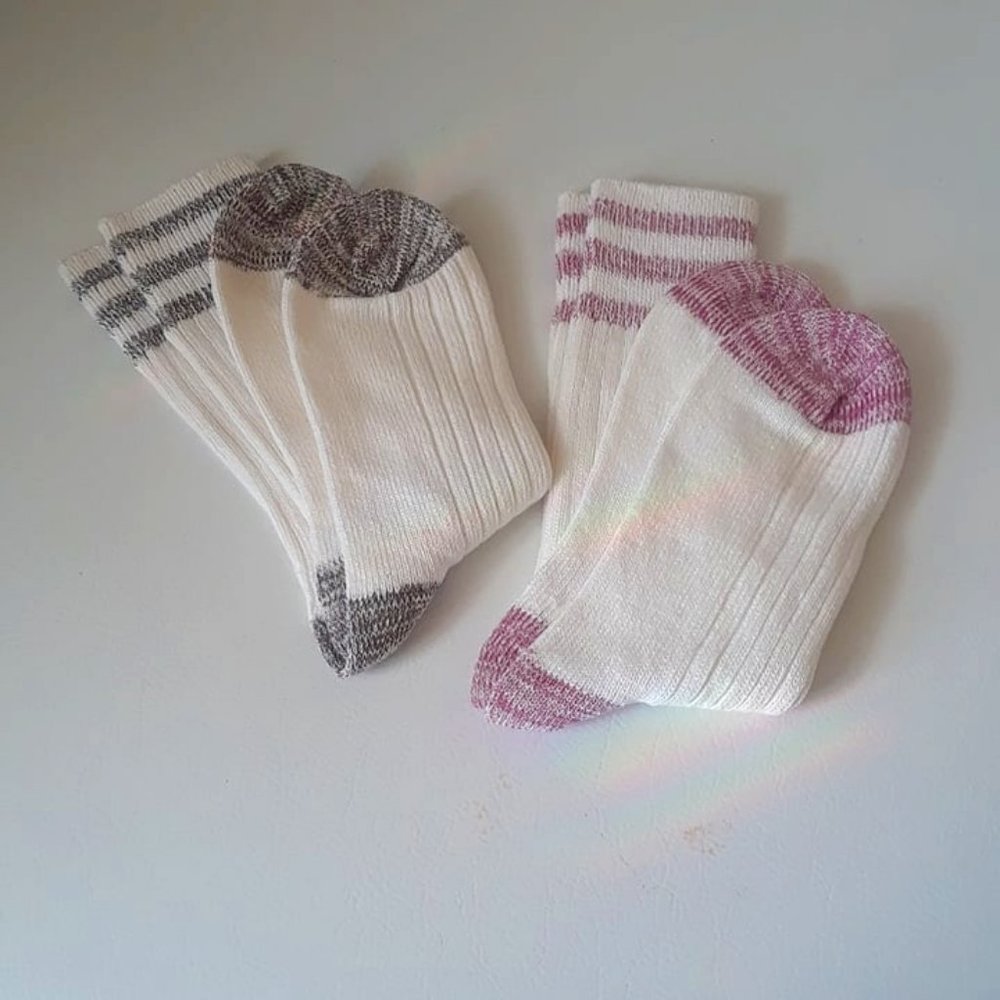 Socks Boot Socks